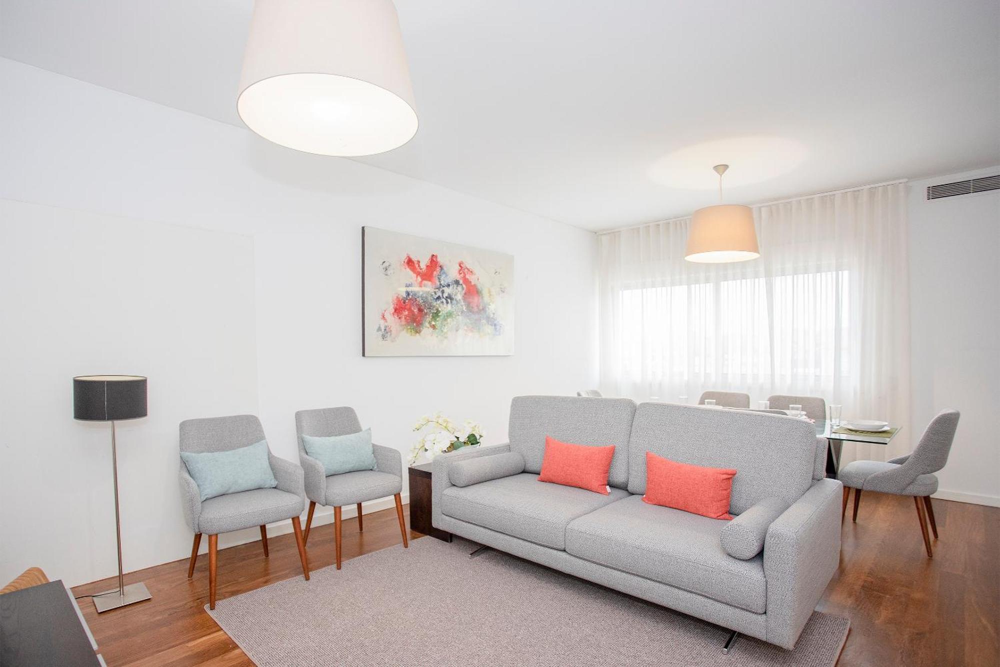 Liiiving In Porto - Light Trendy Apartment Dış mekan fotoğraf