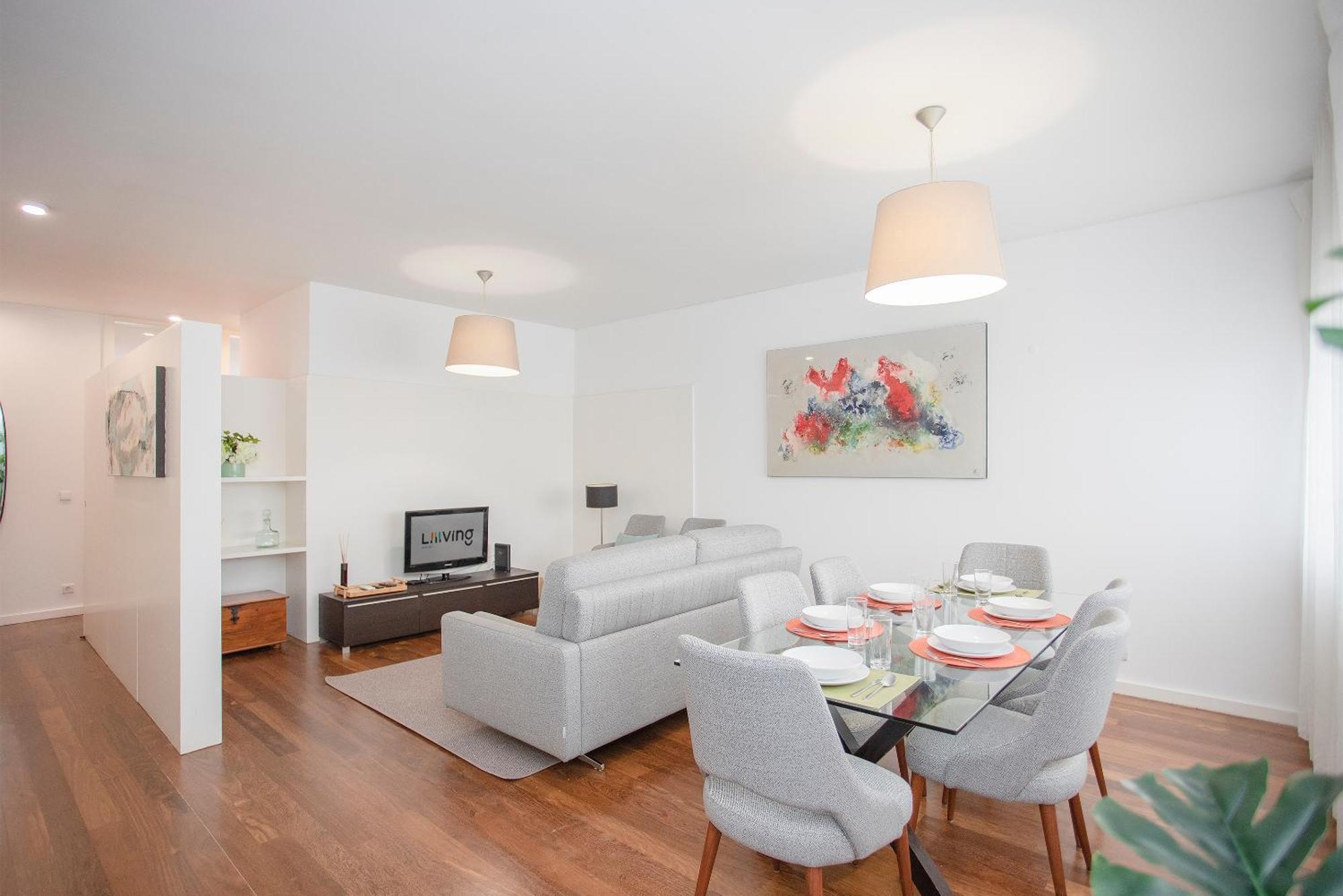 Liiiving In Porto - Light Trendy Apartment Dış mekan fotoğraf