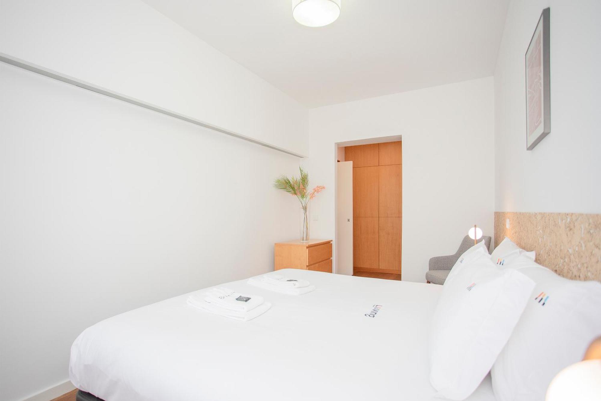 Liiiving In Porto - Light Trendy Apartment Dış mekan fotoğraf